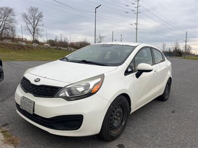 2014 Kia Rio LX Sedan