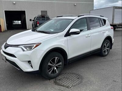 2018 Toyota RAV4 XLE SUV