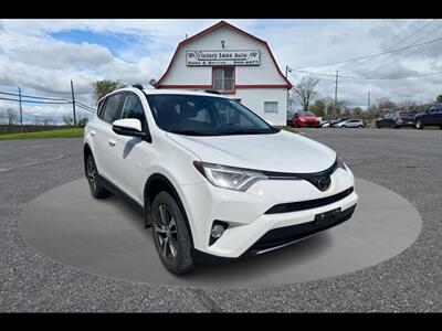 2018 Toyota RAV4 XLE AWD SUV
