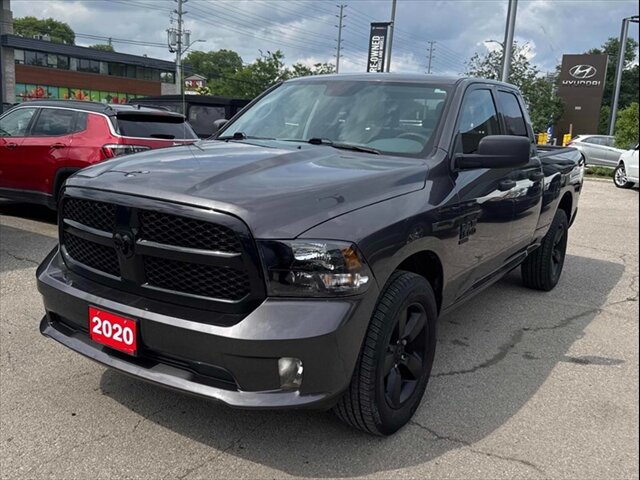 2020 RAM 1500 Classic Express 4X4  