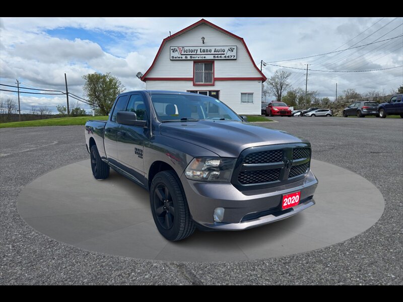 2020 RAM 1500 Classic Express 4X4  