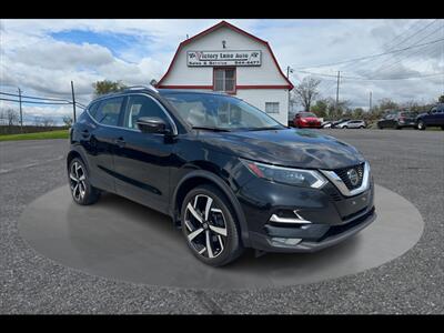 2021 Nissan Qashqai SL Wagon
