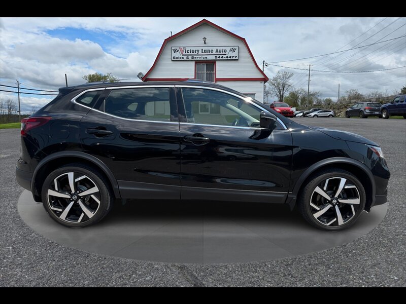 2021 Nissan Qashqai SL  