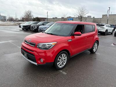 2019 Kia Soul EX Plus Wagon