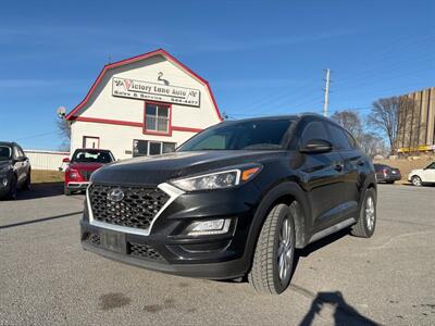 2019 Hyundai TUCSON SE SUV