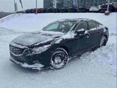 2016 Mazda MAZDA6 GX Sedan