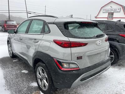 2022 Hyundai KONA Preferred  