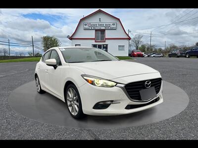 2018 Mazda Mazda3 Sport GT Hatchback