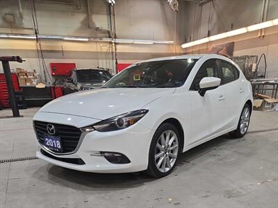 2018 Mazda Mazda3 Sport GT Hatchback