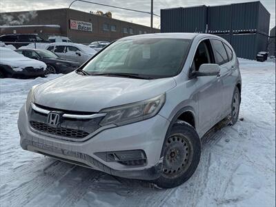 2015 Honda CR-V SE AWD SUV