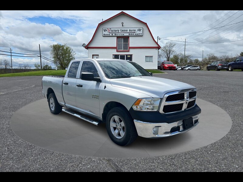 2016 RAM 1500 ST  