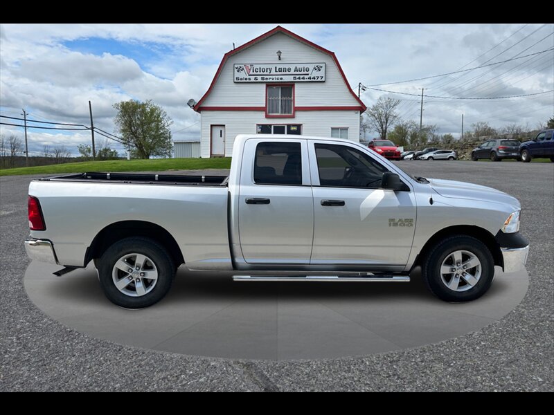 2016 RAM 1500 ST  