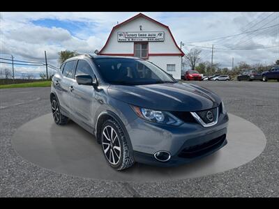 2018 Nissan Qashqai SL Wagon