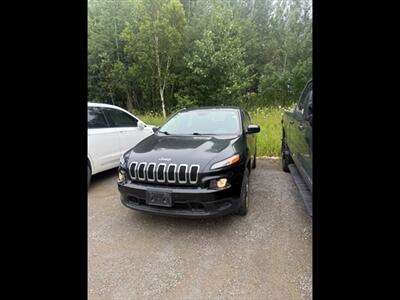 2015 Jeep Cherokee Sport 4X4 with North Package SUV