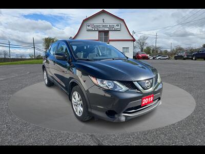 2019 Nissan Qashqai SV AWD Wagon