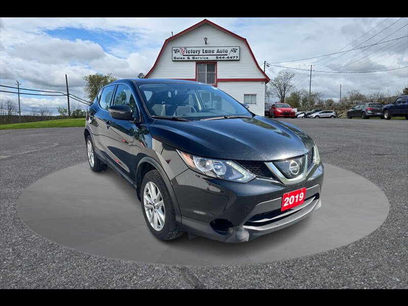 2019 Nissan Qashqai SV AWD  