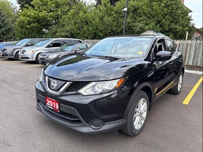 2019 Nissan Qashqai SV AWD Wagon