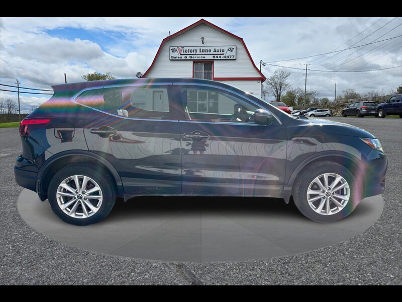 2019 Nissan Qashqai SV AWD  