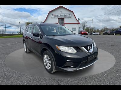 2016 Nissan Rogue SV Wagon