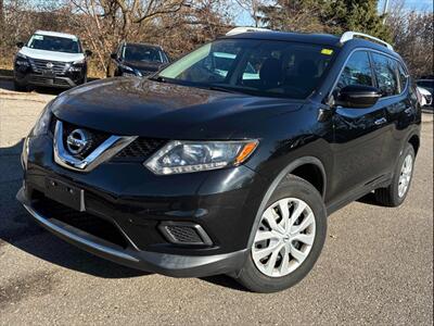 2016 Nissan Rogue SV Wagon