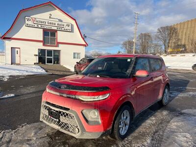 2020 Kia Soul EX Wagon