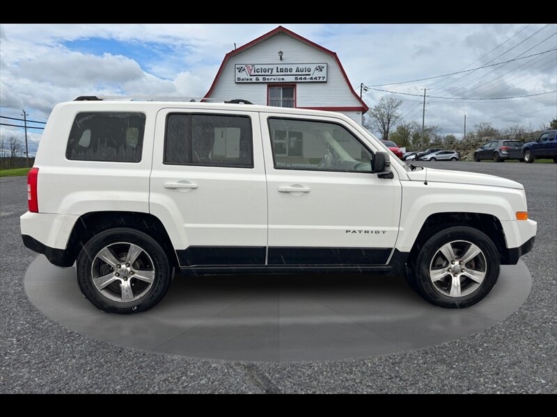 2016 Jeep Patriot High Altitude  