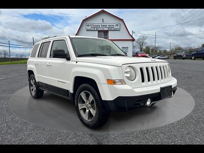 2016 Jeep Patriot High Altitude SUV