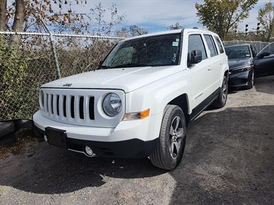 2016 Jeep Patriot High Altitude SUV