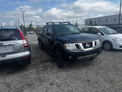 2015 Nissan Frontier Pro4X Truck