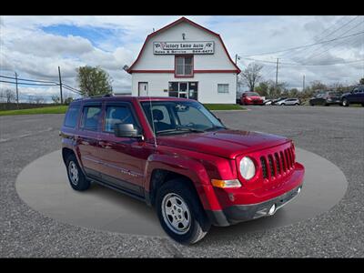 2016 Jeep Patriot North Edition SUV