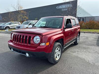 2016 Jeep Patriot North Edition SUV