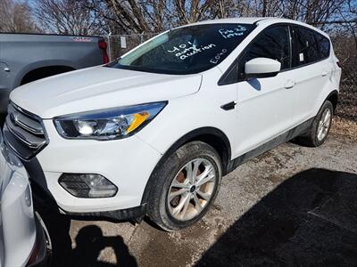 2019 Ford Escape SE SUV
