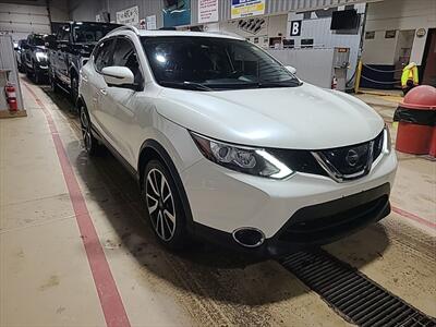 2018 Nissan Rogue Sport SL Wagon