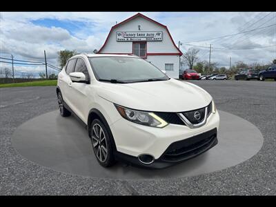 2018 Nissan Rogue Sport SL Wagon