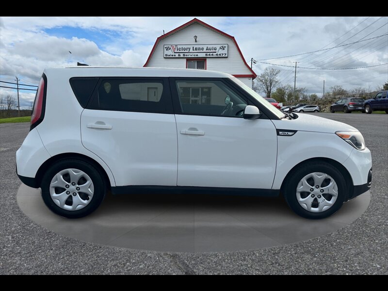 2018 Kia Soul  