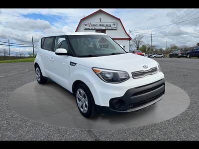 2018 Kia Soul Wagon