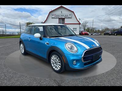 2016 MINI Cooper 2 Door Hatchback