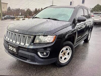 2016 Jeep Compass High Altitude  4X4 SUV