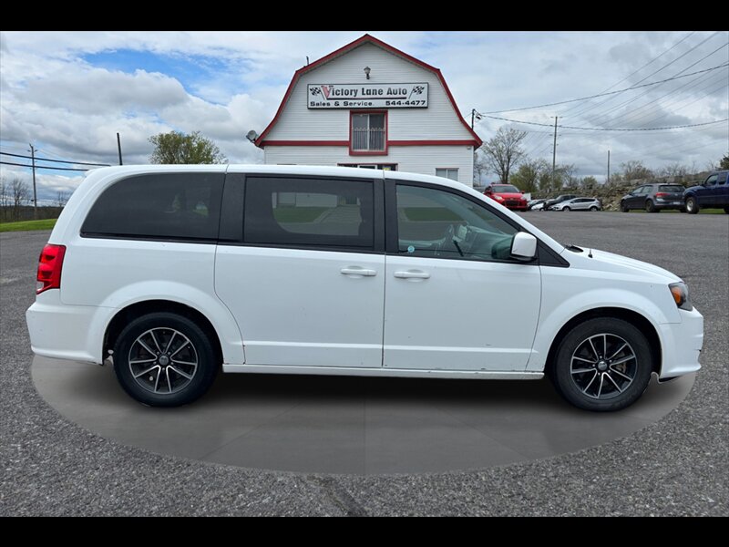 2018 Dodge Grand Caravan GT  