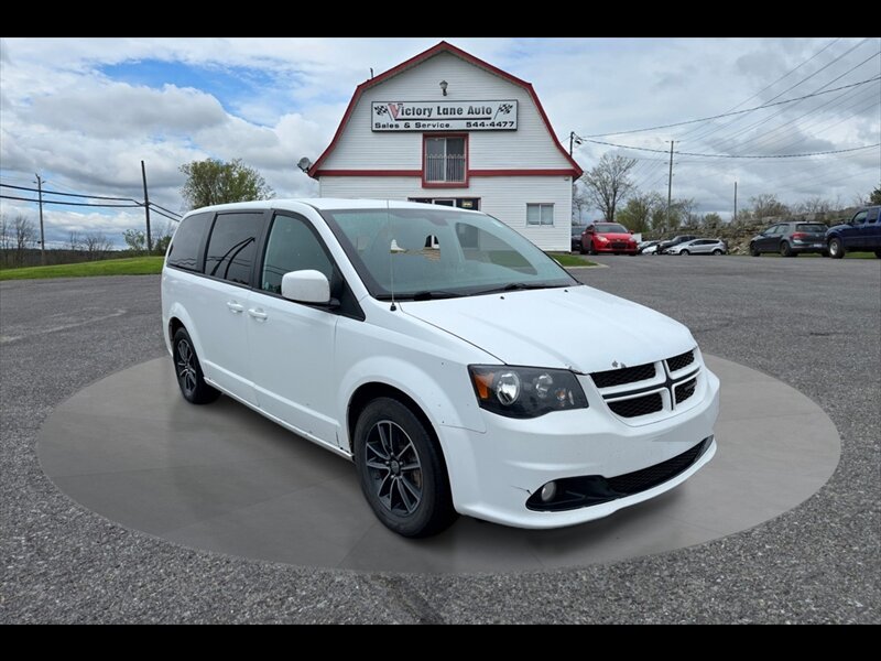 2018 Dodge Grand Caravan GT  