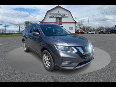 2020 Nissan Rogue SV Premium AWD Wagon
