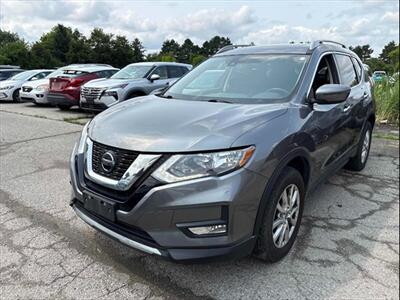 2020 Nissan Rogue SV Premium AWD Wagon