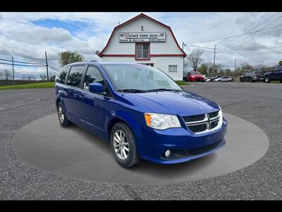 2019 Dodge Grand Caravan SE Minivan