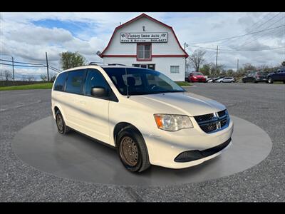 2012 Dodge Grand Caravan American Value Package Minivan