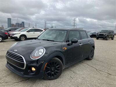 2017 MINI Hardtop 4 Door Cooper Hatchback