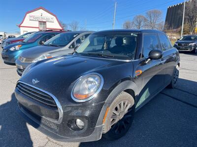 2017 MINI Hardtop 4 Door Cooper Hatchback