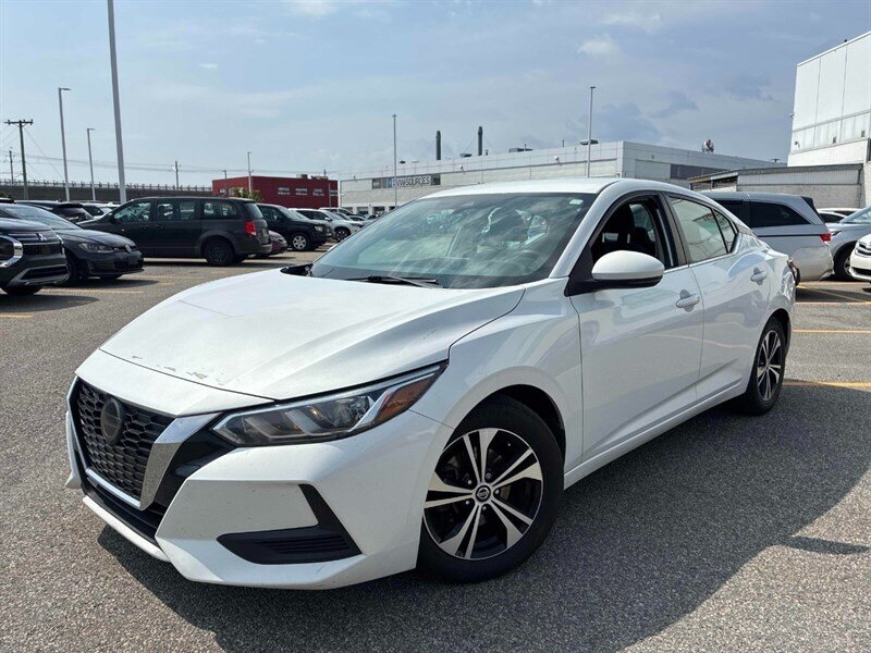 2020 Nissan Sentra SV  