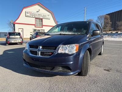 2016 Dodge Grand Caravan SXT Full Stow N' Go Van