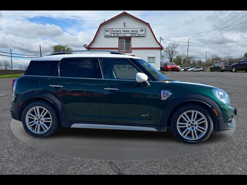 2018 MINI Countryman Cooper S AWD  