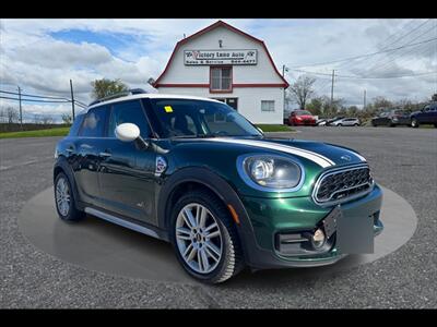 2018 MINI Countryman Cooper S AWD Wagon